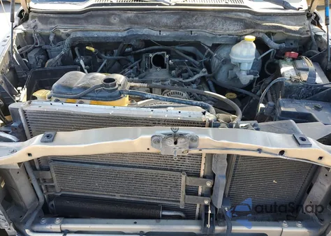 2002 Dodge Ram 1500 из США, поврежденный, VIN 1D7HA18NX2S667550